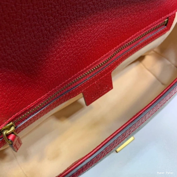 Hyper Peter Gucci 26CM GG Marmont 0823